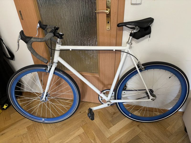 Single speed - městské kolo 