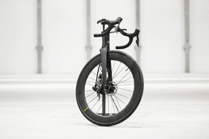 Cervélo S5, Sram Red Powermeter, Force AXS 2x12, Mavic Cosmic