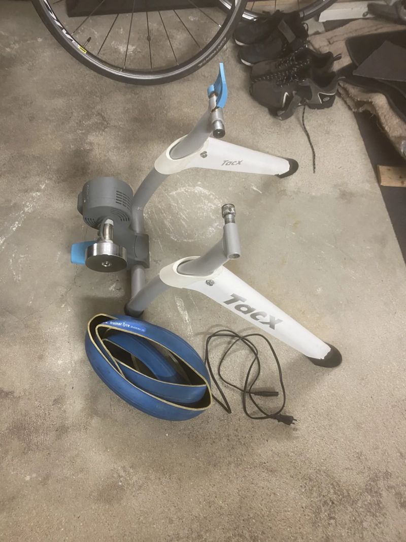 Tacx flow smart t2240