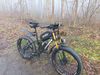 Fatbike celopéro vlastní stavba Bafang 1000W+25Ah baterie 