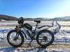 Fatbike celopéro vlastní stavba Bafang 1000W+25Ah baterie 