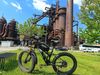 Fatbike celopéro vlastní stavba Bafang 1000W+25Ah baterie 
