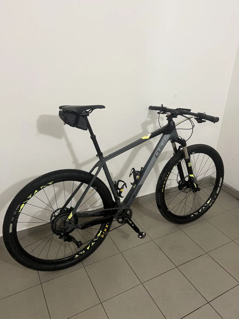 Cube Reaction GTC Pro 29”