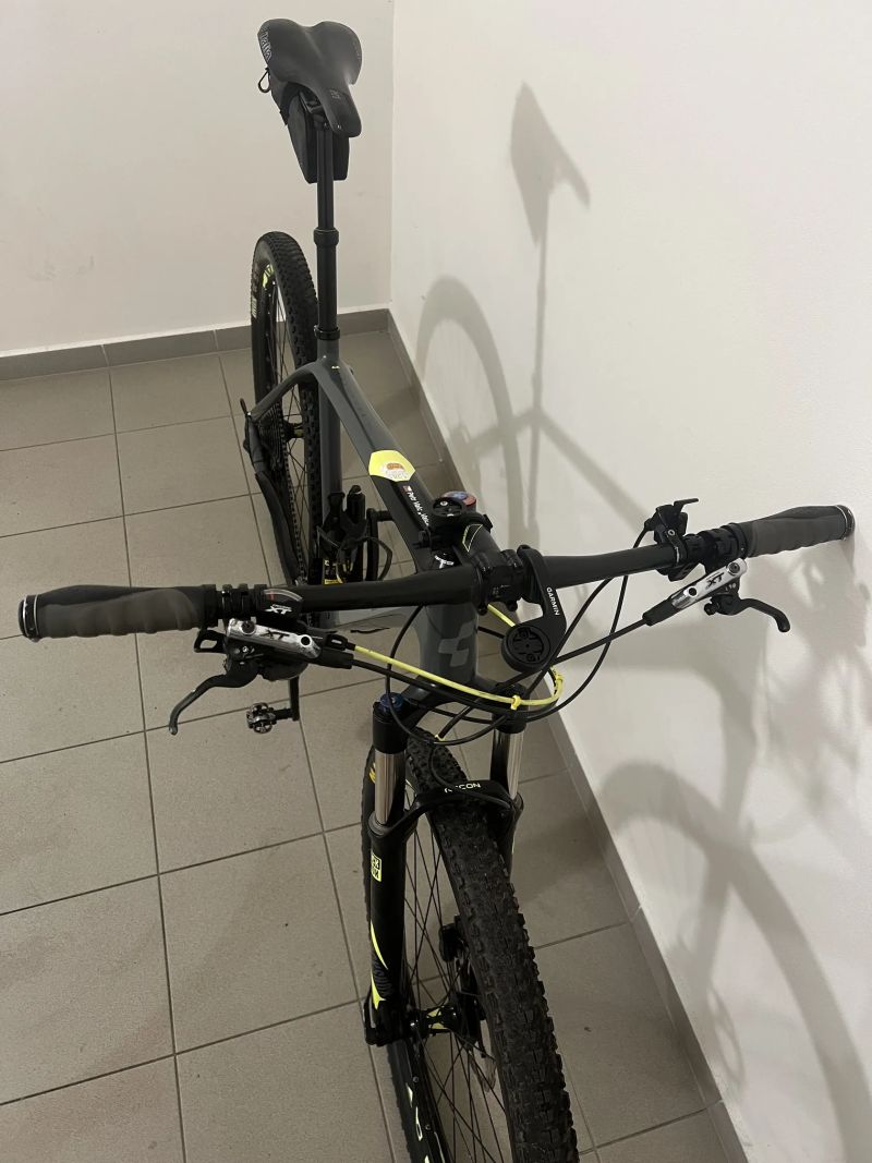 Cube Reaction GTC Pro 29”
