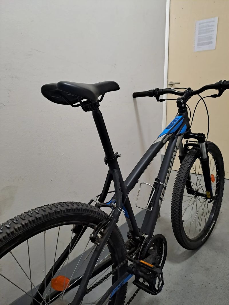 Rockrider 350 Btwin