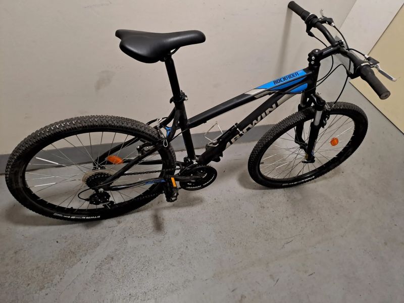 Rockrider 350 Btwin