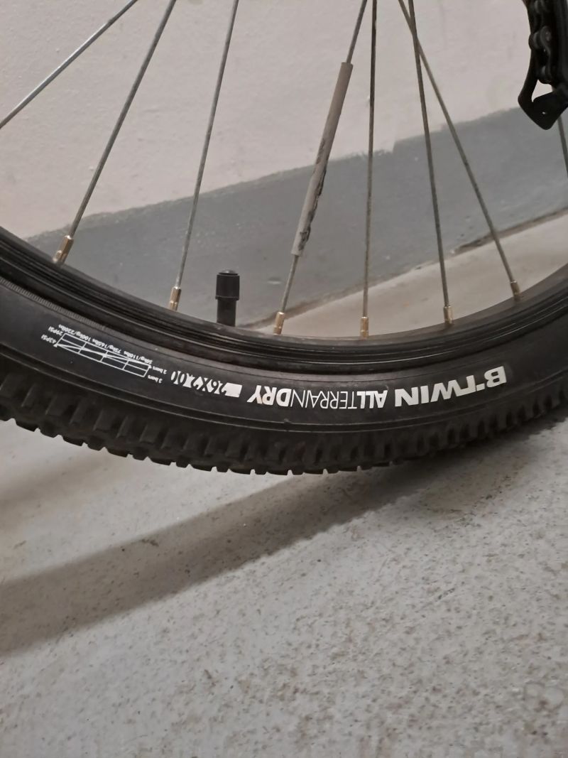 Rockrider 350 Btwin
