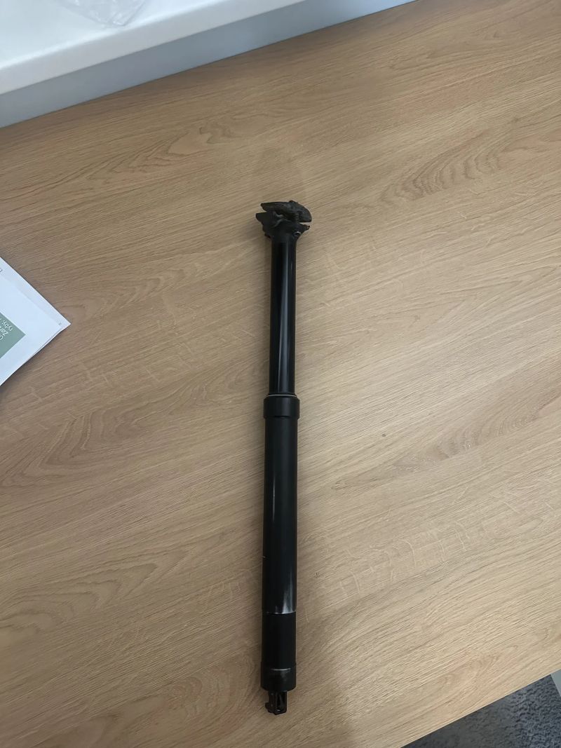 Bontrager teleskopická sedlovka 170mm