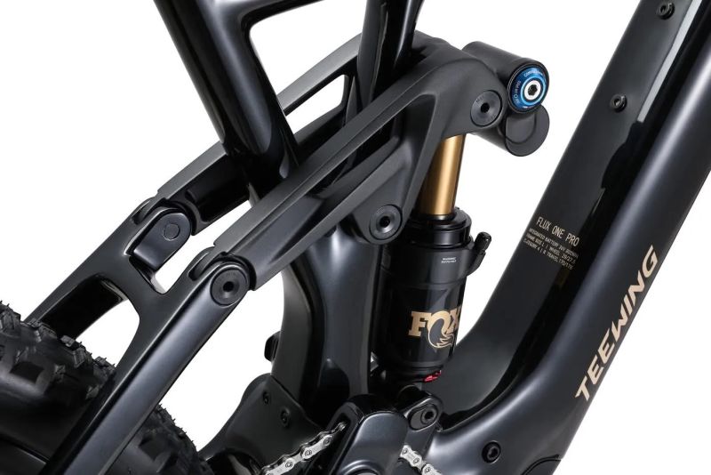 Elektrokolo Teewing FLUX ONE PRO AVINOX M2S