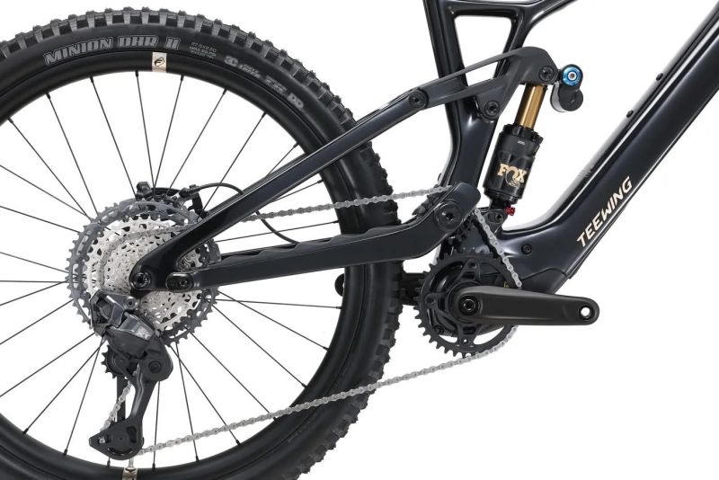 Elektrokolo Teewing FLUX ONE PRO AVINOX M2S