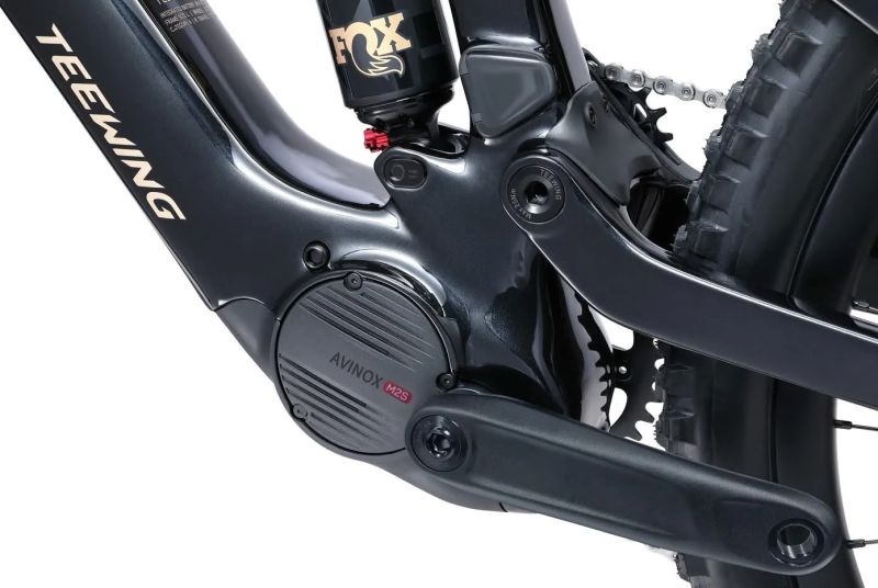 Elektrokolo Teewing FLUX ONE PRO AVINOX M2S