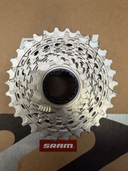 Silniční kazeta Sram Red E1 10-30