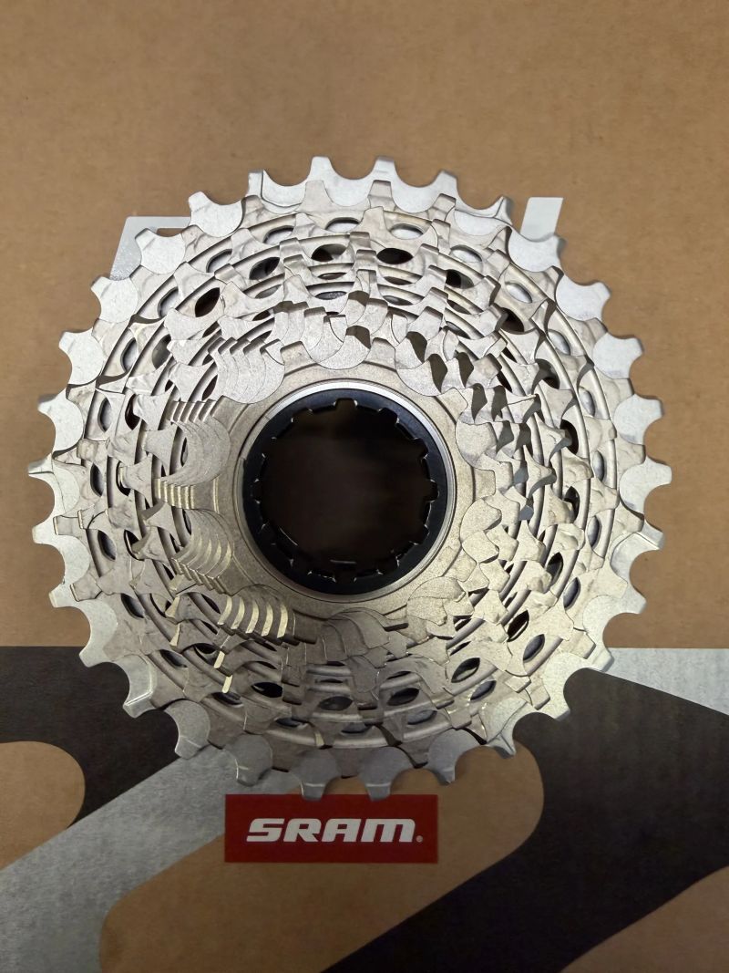 Silniční kazeta Sram Red E1 10-30