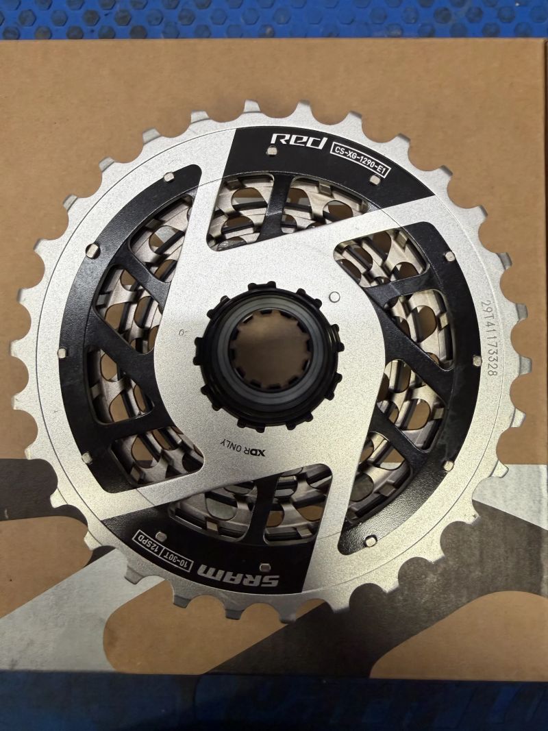 Silniční kazeta Sram Red E1 10-30
