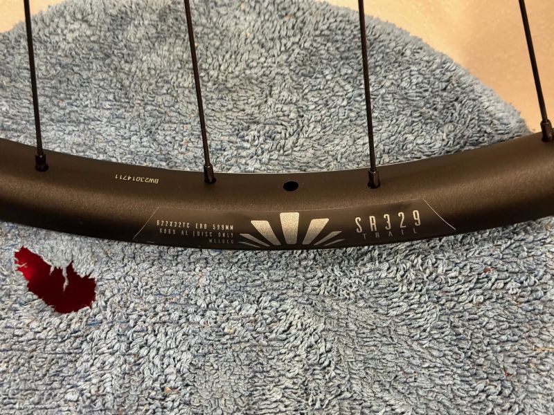 SunRinglé SR329 TRAIL Expert 29" Sram xD a Shimano MicroSpline