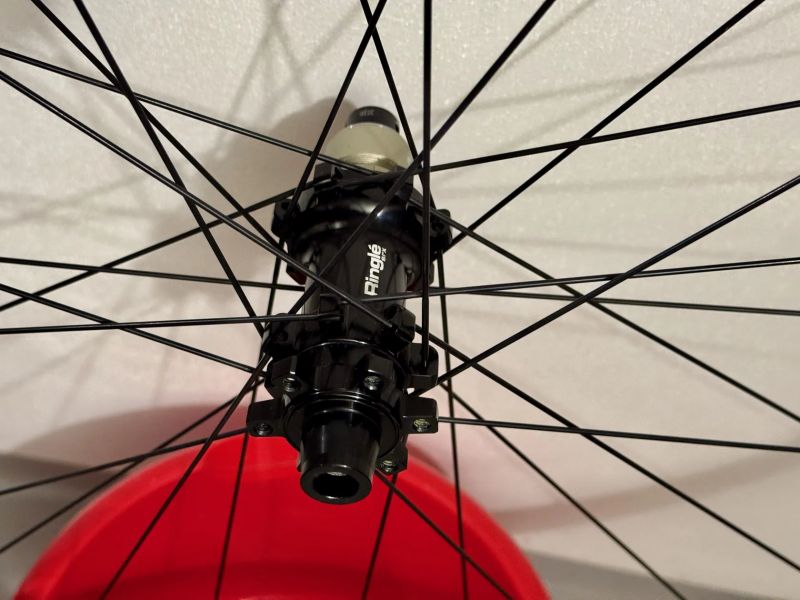 SunRinglé SR329 TRAIL Expert 29" Sram xD a Shimano MicroSpline