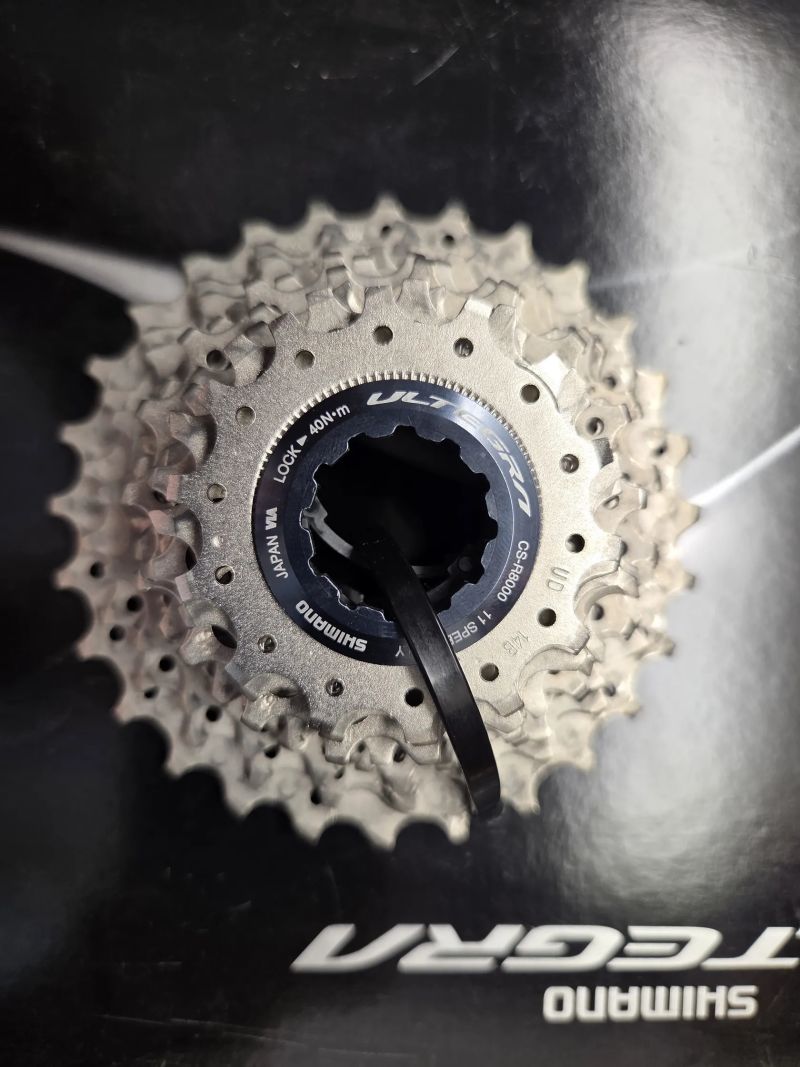 Kazeta Shimano ULTEGRA kadetská