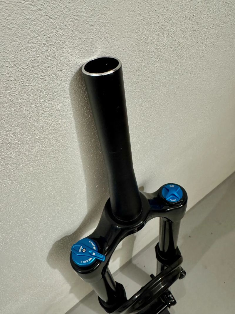 Fox 36 Rhythm 29" 160mm