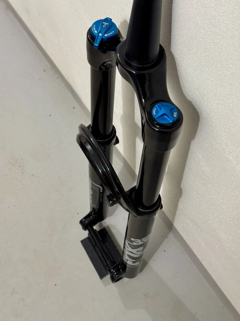 Fox 36 Rhythm 29" 160mm
