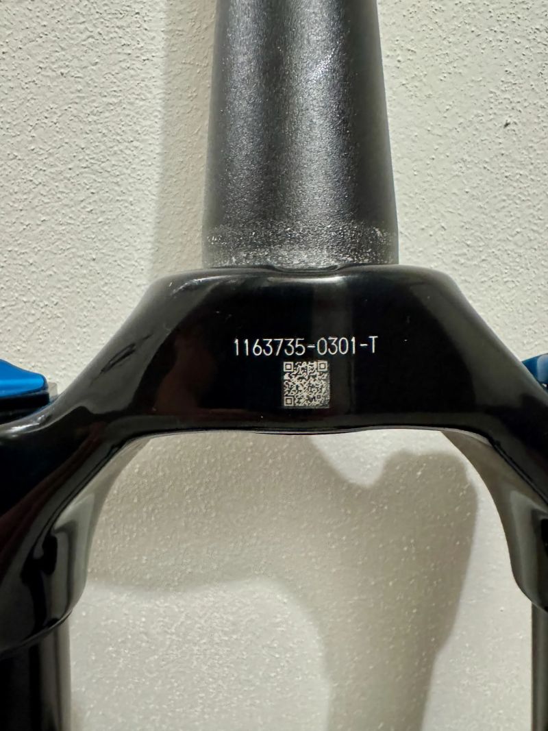 Fox 36 Rhythm 29" 160mm