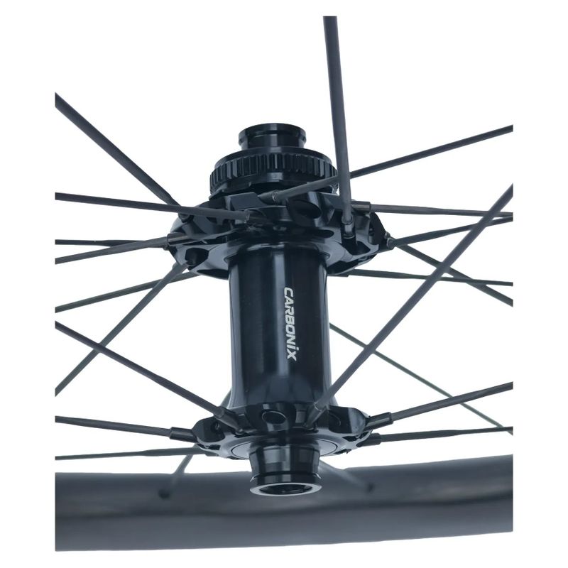 🪶 ULTRA LEHKÁ – Silniční kola Carbonix PULSE 45 ELITE | karbonové dráty | keramika | 1300 g