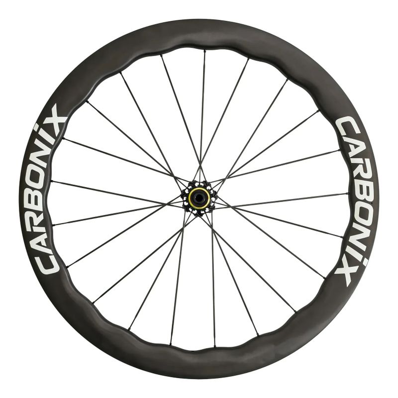 🪶 ULTRA LEHKÁ – Silniční kola Carbonix PULSE 45 ELITE | karbonové dráty | keramika | 1300 g