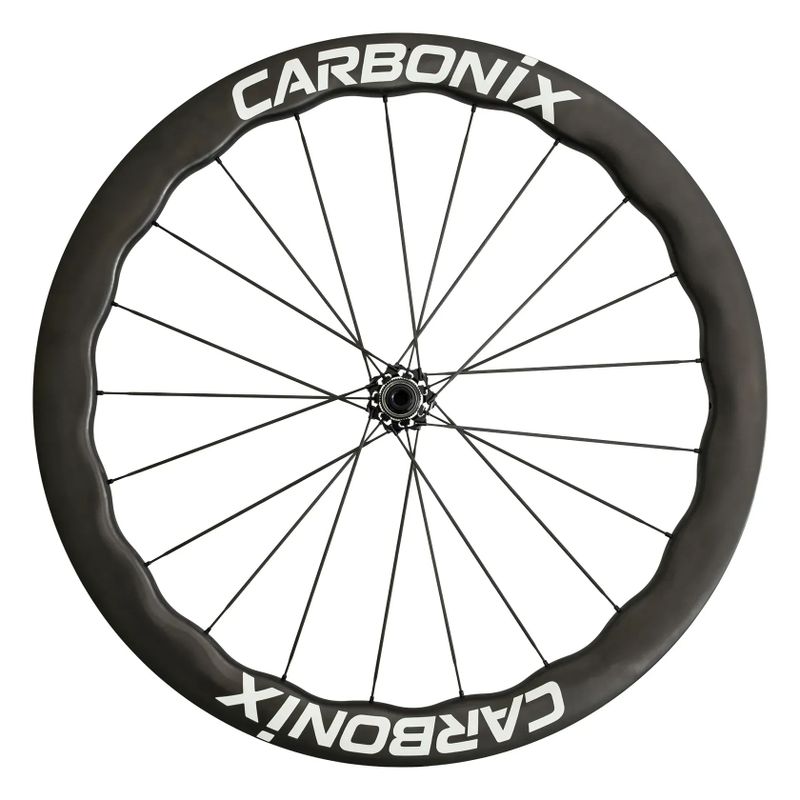 🪶 ULTRA LEHKÁ – Silniční kola Carbonix PULSE 45 ELITE | karbonové dráty | keramika | 1300 g