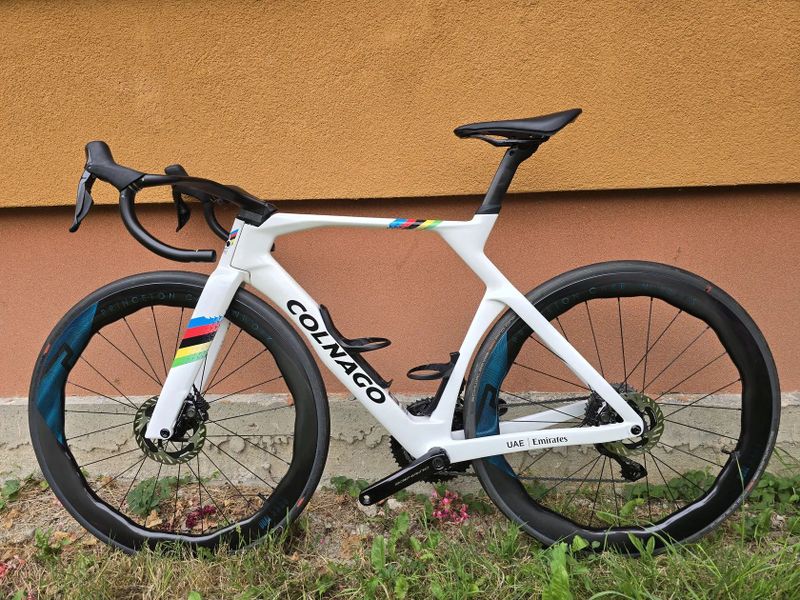Colnago V5rs world champion 