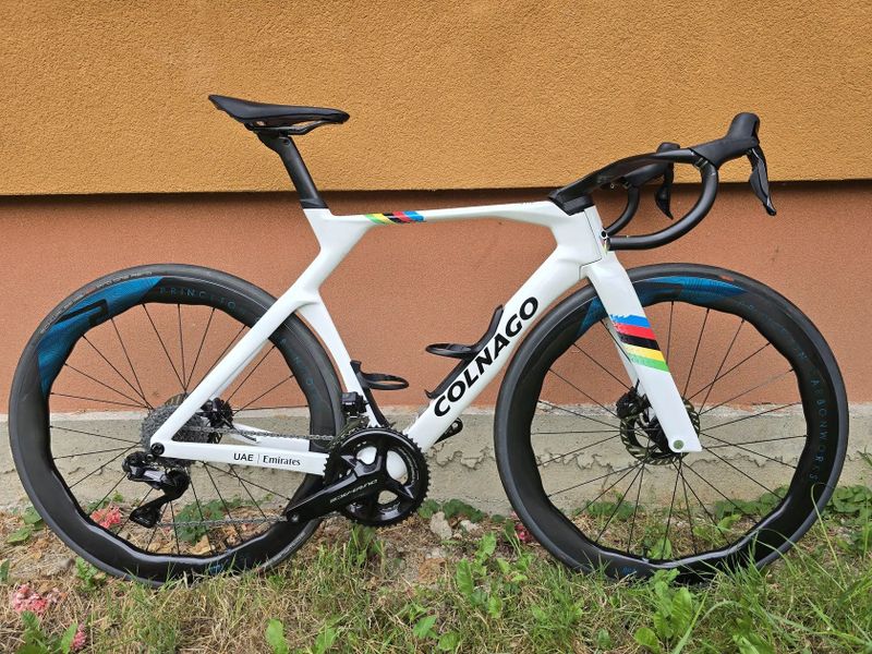 Colnago V5rs world champion 