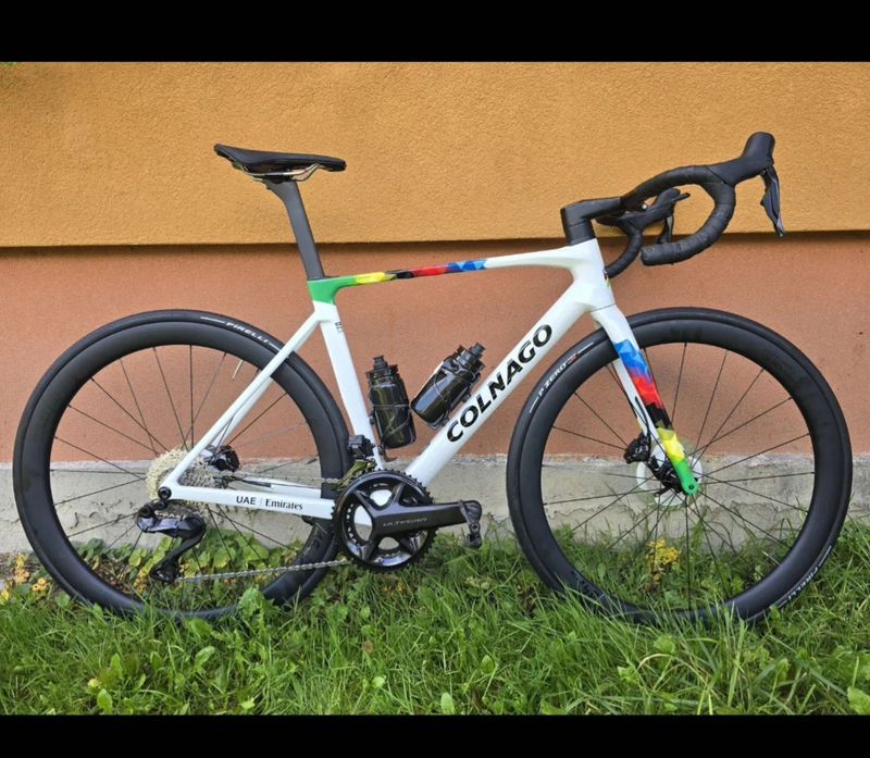 Colnago V5rs world champion 
