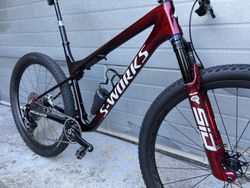 Rámová sada Specialized S-Works Epic WC s vidlicí RS SID velikost XL