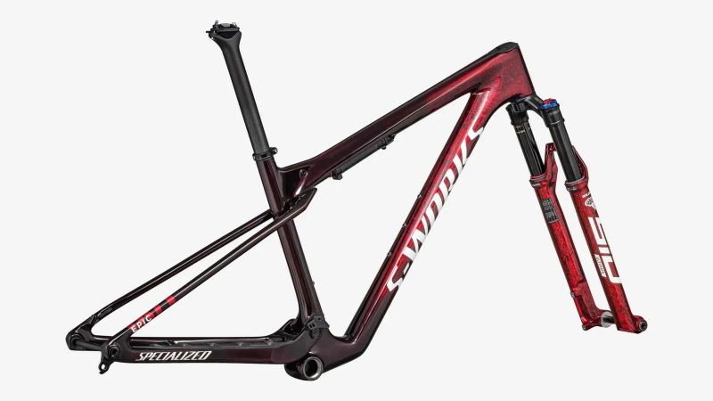 Rámová sada Specialized S-Works Epic WC s vidlicí RS SID velikost XL