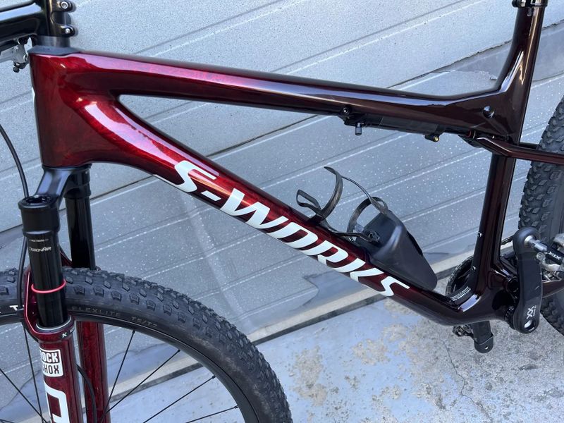 Rámová sada Specialized S-Works Epic WC s vidlicí RS SID velikost XL