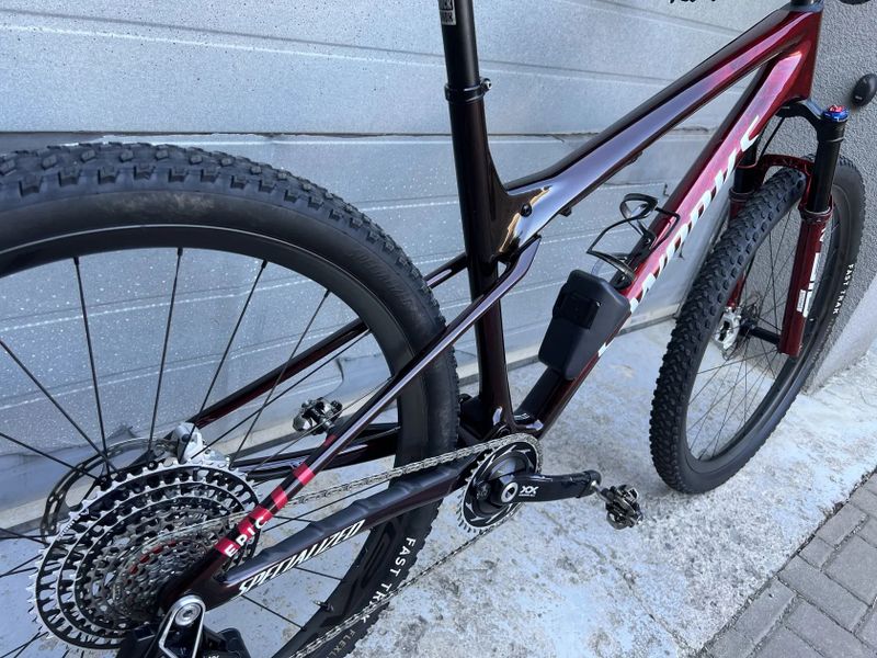Rámová sada Specialized S-Works Epic WC s vidlicí RS SID velikost XL