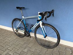 Trek Madone 4.5, Velikost 56 cm, Ultegra 6800, Kola Fulcrum Racing Quattro LG