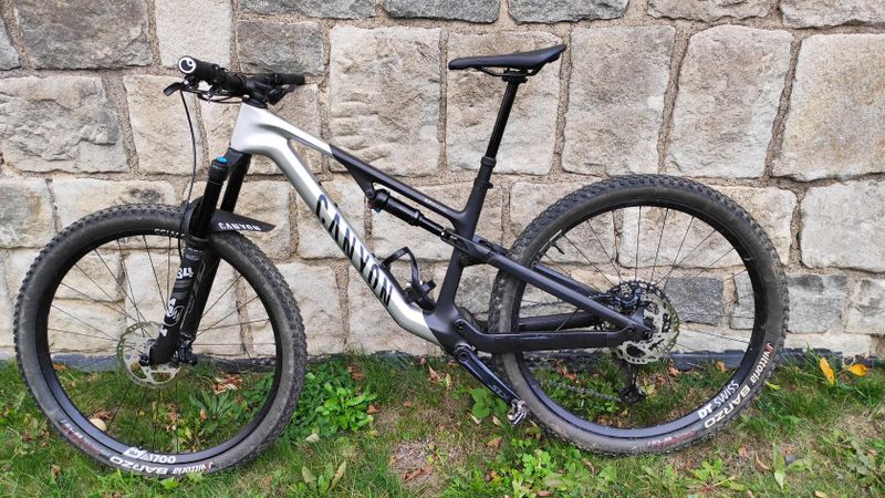 Canyon Neuron CF 8 (2024)