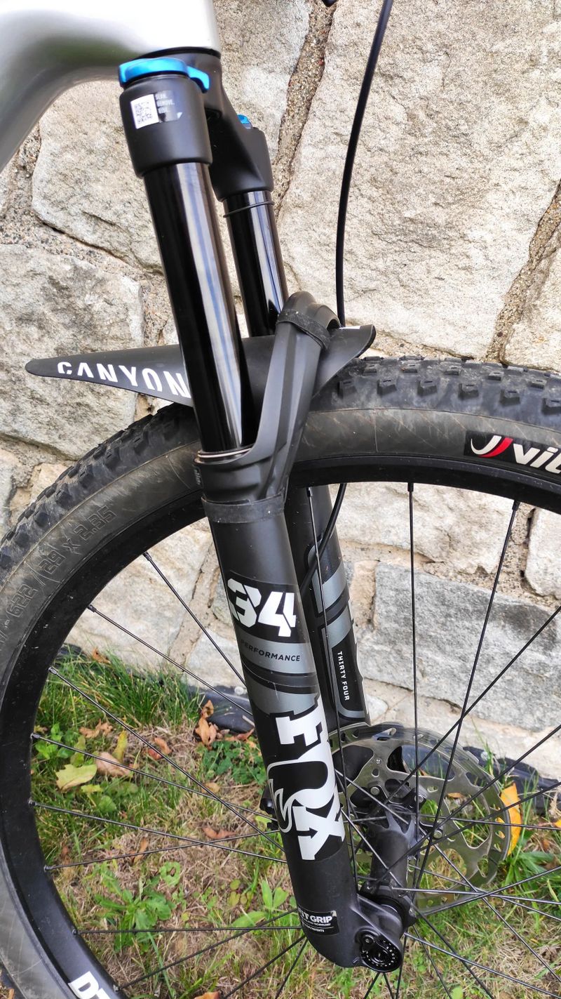 Canyon Neuron CF 8 (2024)