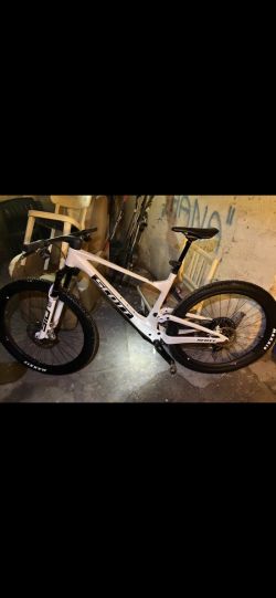 Scott Spark RC World Cup EVO