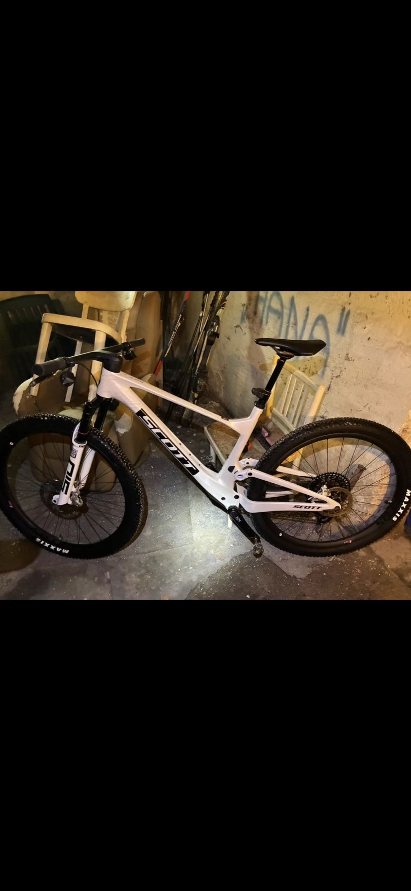 Scott Spark RC World Cup EVO