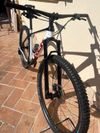 Trek PROCALIBER 9.7 Carbon L-/RS Reba/Sram Eagle GX/Bontrager carbon kola/