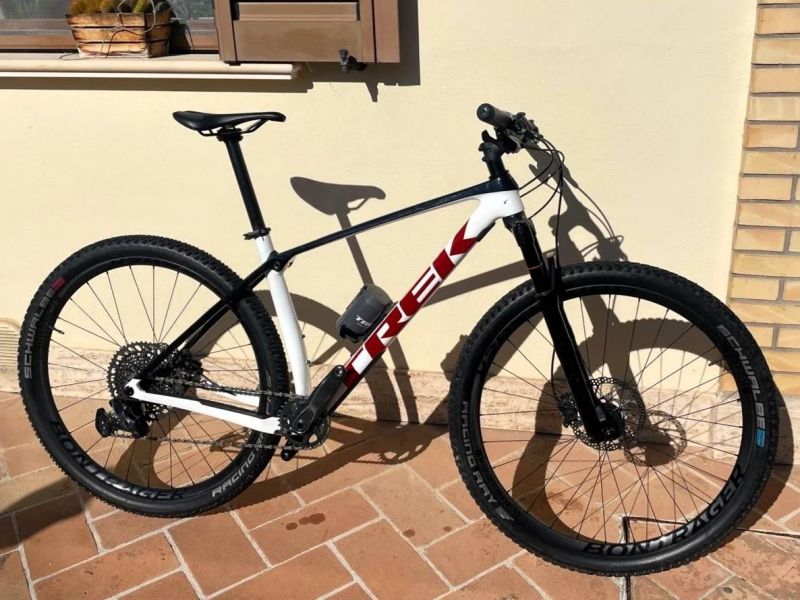 Trek PROCALIBER 9.7 Carbon L-/RS Reba/Sram Eagle GX/Bontrager carbon kola/