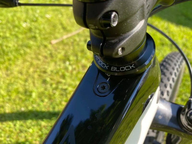 Trek PROCALIBER 9.7 Carbon L-/RS Reba/Sram Eagle GX/Bontrager carbon kola/