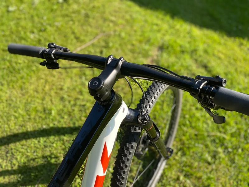 Trek PROCALIBER 9.7 Carbon L-/RS Reba/Sram Eagle GX/Bontrager carbon kola/