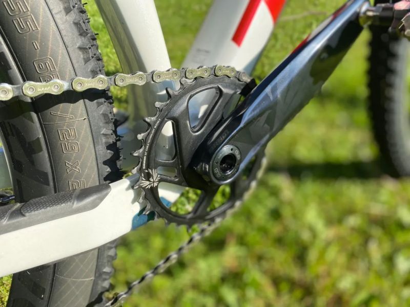 Trek PROCALIBER 9.7 Carbon L-/RS Reba/Sram Eagle GX/Bontrager carbon kola/