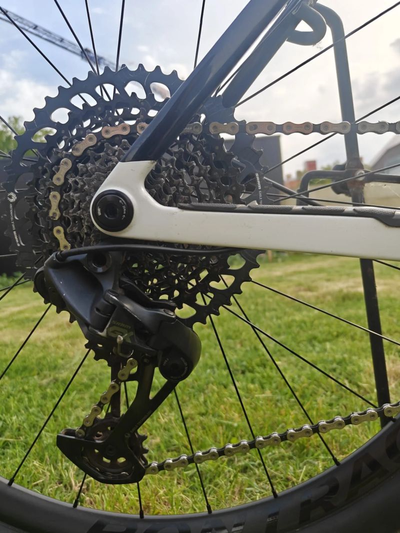 Trek PROCALIBER 9.7 Carbon L-/RS Reba/Sram Eagle GX/Bontrager carbon kola/
