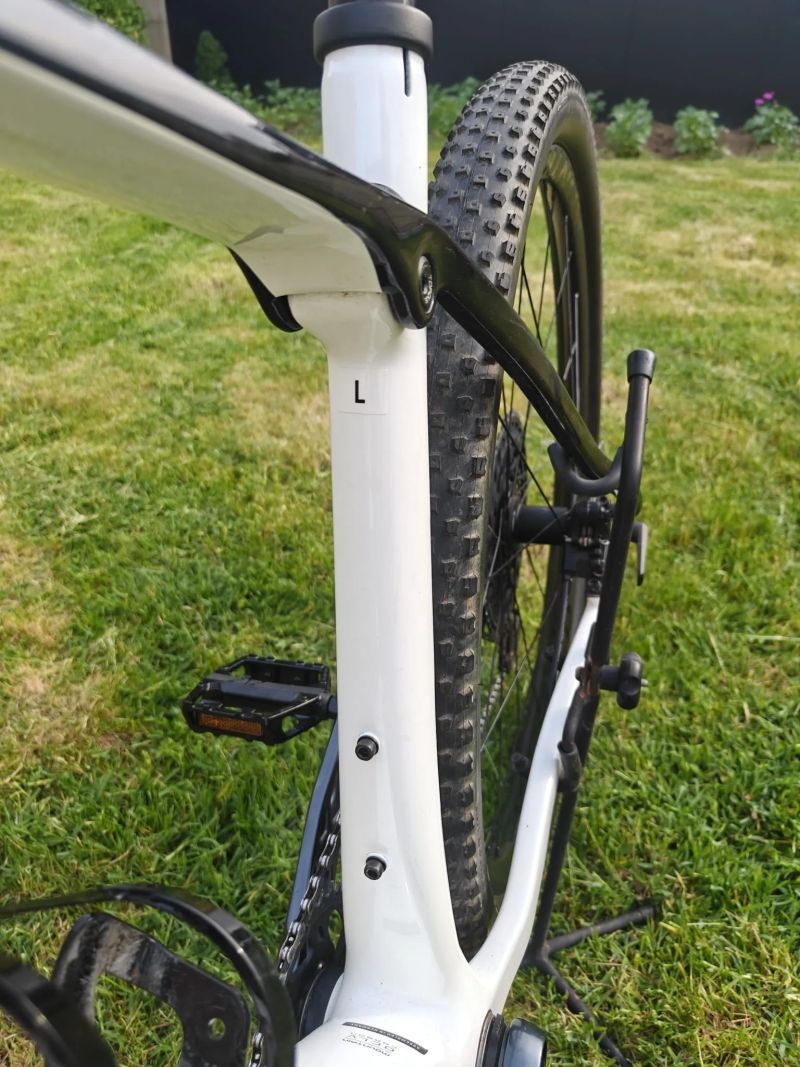 Trek PROCALIBER 9.7 Carbon L-/RS Reba/Sram Eagle GX/Bontrager carbon kola/