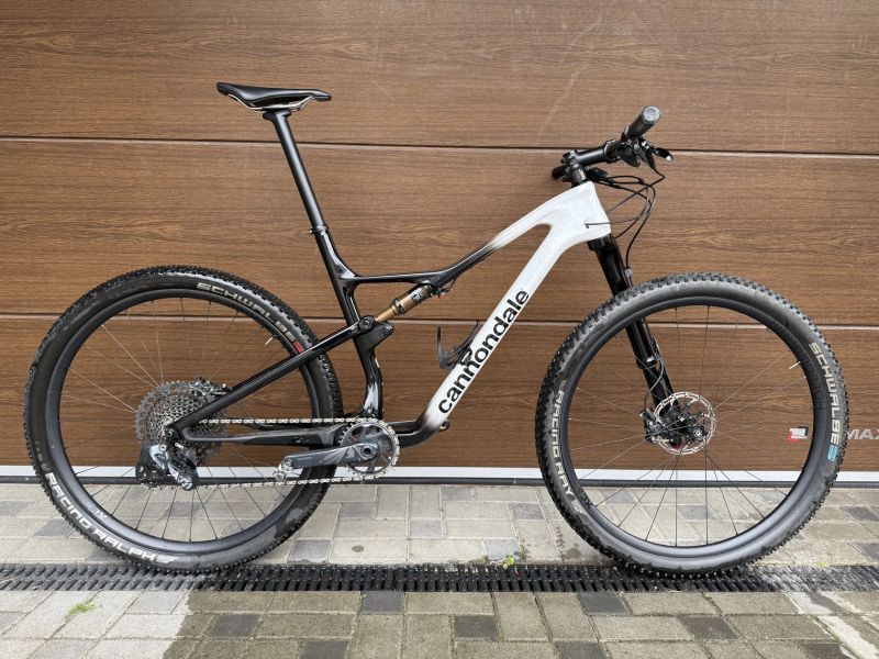 Cannondale Scalpel Hi-Mod 1