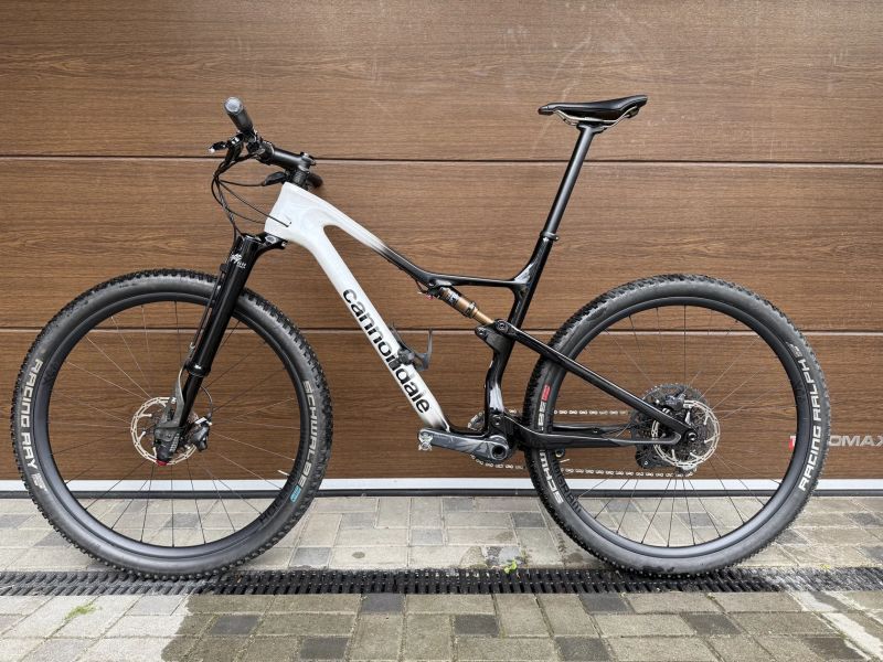 Cannondale Scalpel Hi-Mod 1