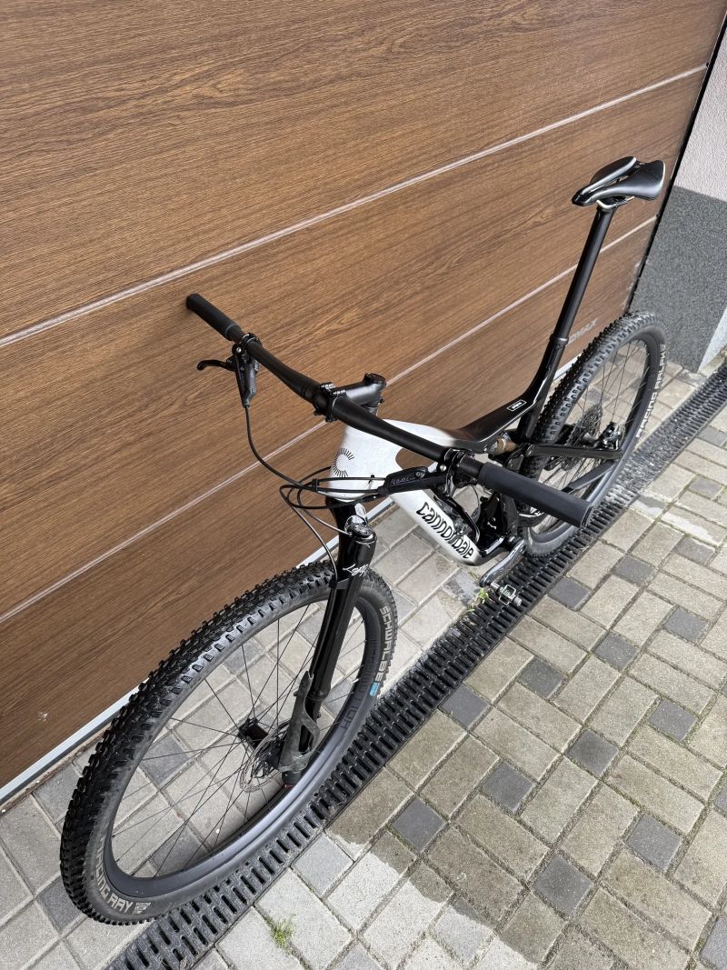 Cannondale Scalpel Hi-Mod 1