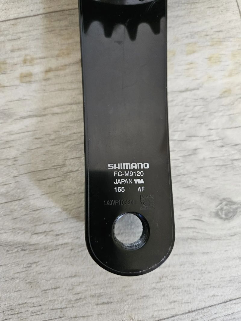 Sada Shimano XTR, 12 rychlostní